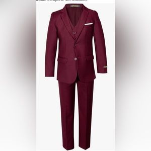 Spring Notion Boys 3 piece suit